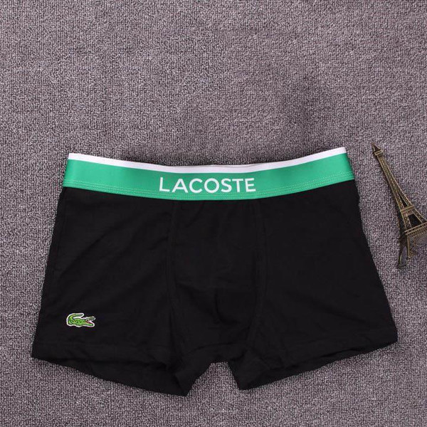 Designer Boxers Mens Underpants Luxury Mens Underpants Boxersshort Brand Medusa Printed Male Boxer underwear Waistband Available Wholesale