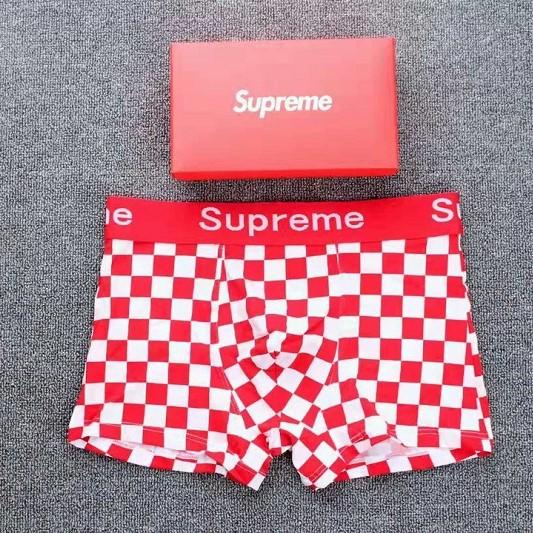 Newest Designer mens Underwear Breathable Mesh Men's Boxer Four Corner men Underwear sexy shorts Mixed Color Solid panties cueca boxer Male