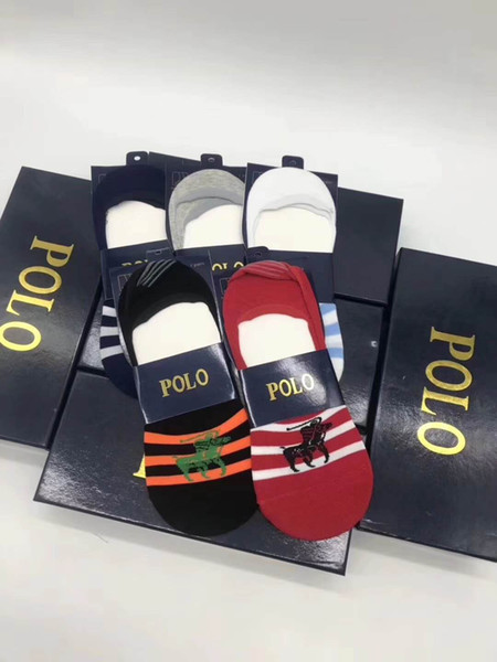 With Box Famous G Socks stockings for Men And Women Fashion Designer Ladies Antibacterial Cotton Luxury Design Brand Unisex Sport Sock 5Pair