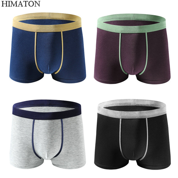 Clearance Cotton Underwear Boxers 10PCS/lot Men Underwear Shorts Boxers Plus Size 6XL Breathable Underpanties Shorts Men Sexy Panties Homme