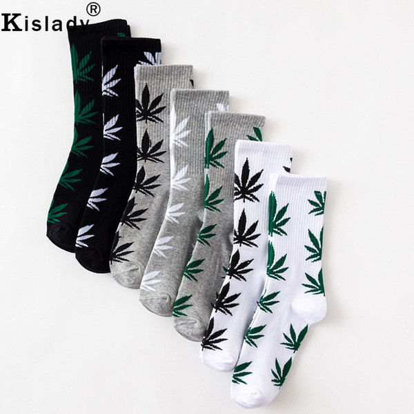 New 2018 Fall Winter Men's Fashion Socks Socks 100% Cotton Crazy Tube Novelty Cool Gifts For Men