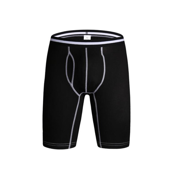 Fashion Male Underwear Boxers Sexy Men's Panties Plus size Breathable Men Underpants Shorts Boxer M-3XL