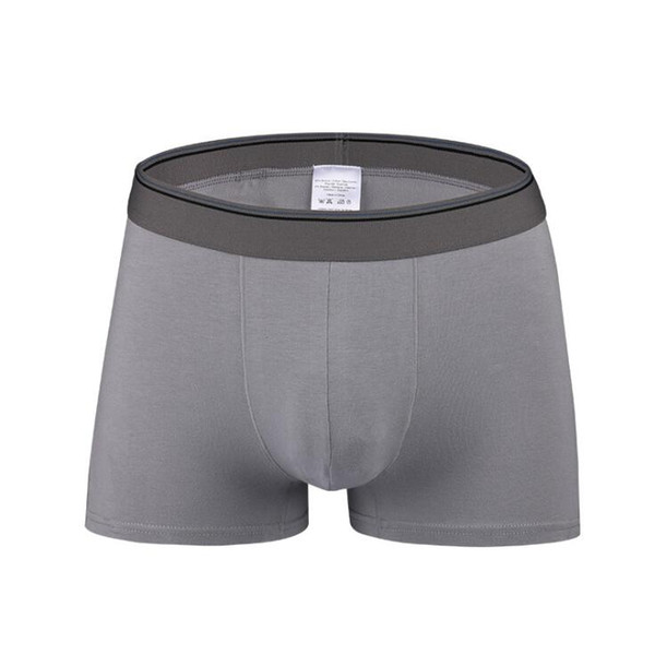 Male Panties New Fashion Sexy Brand Quality Men's Boxers Shorts Cheap New Mr Cotton Underwear Mans Underants Authentic Large Fat 7 Colors