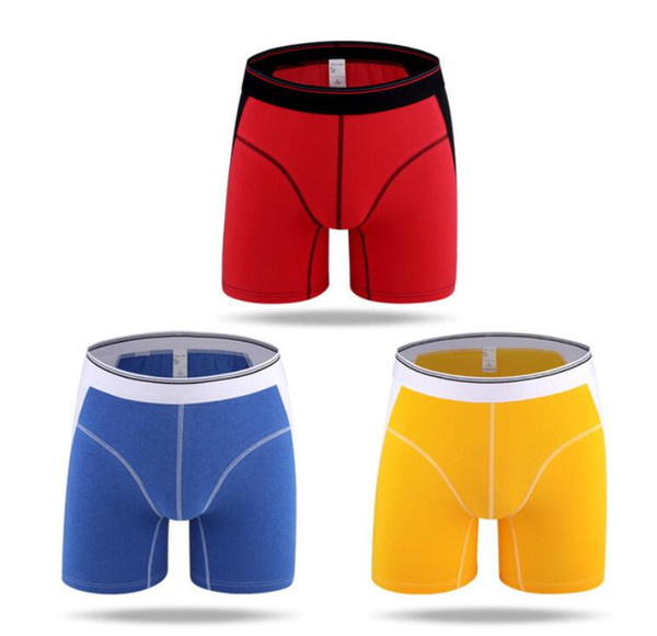 Men Underwear Boxers Hommes Cotton Panties For Man Long Boxer Mens Shorts Cueca Masculina Plus Size Sexy Boxeshort Plus Size XXXL