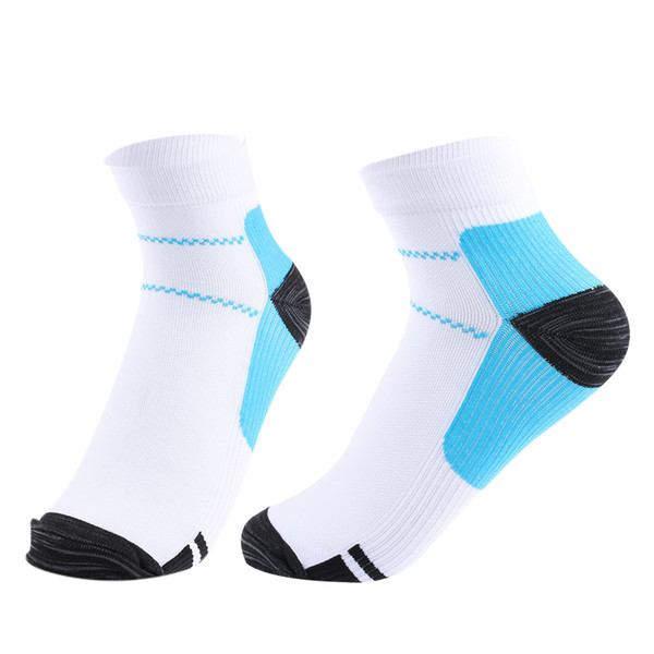 1Pair Foot Compression Socks For Plantar Fasciitis Heel Spurs Arch Pain Comfortable Socks venous new sock