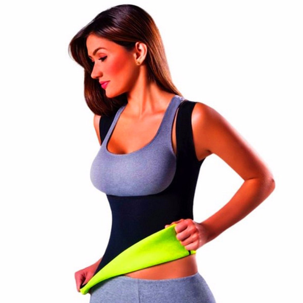 Women Thermo Sweat Neoprene Body Shaper Slimming Waist Trainer Cincher Slimming Wraps Product Weight Loss Belt Beauty