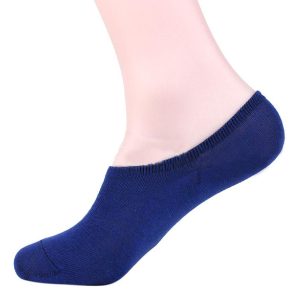 Candy Colors Socks Cotton Invisible Soks Men Cotton Ship Boat Short Sock Ankle Invisible Socks Warm Winter Drop Y8033