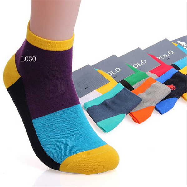 Recommend !!men socks cotton 10 pairs/lot Spring Summer and Autumn classic brand man sock Male short sock