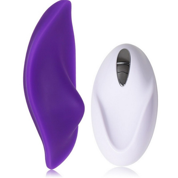 Quiet Panty Vibrator Wireless Remote Control Portable Clitoral Stimulator Invisible Vibrating Egg Sex-toys for Women