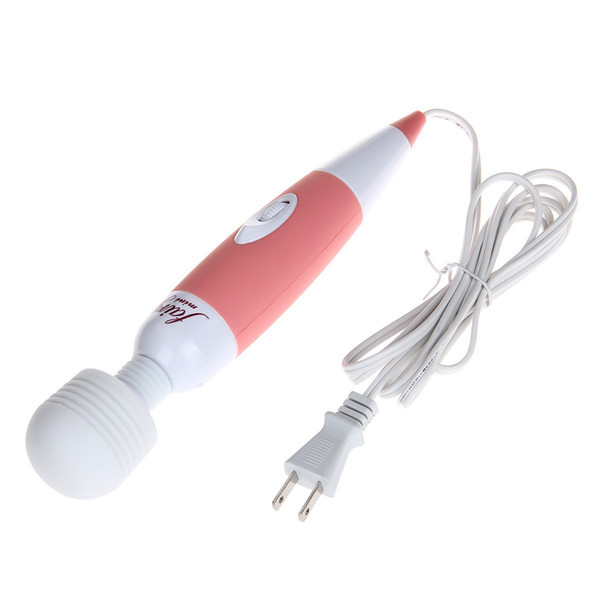 220V Magic Wand Body Massager,Powerful Multispeed AV Vibrators For Women,Adult Sex Toys For Woman,Erotic Toys Vibradores.