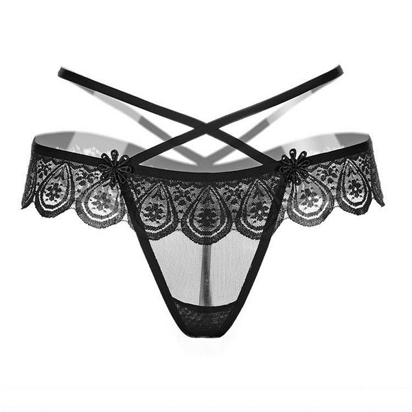 DIDI 6 Color Lingerie Transparent Lace Panties Women's Underwear Femme Panty Bragas Mujer Ladies Sexy Briefs 2152