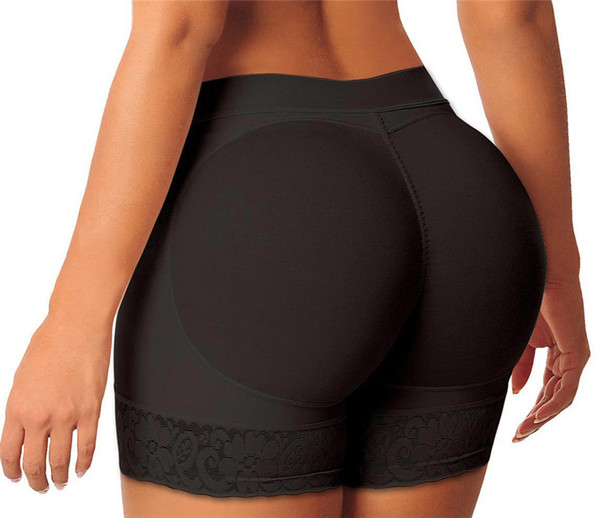 Sexy Women Butt Lifter Tummy Control Hip Tight Push Up Thigh Trimmer Control Keep Warm Women Lace Panties Plus size