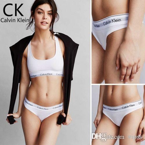 Women's Sexy Suit for Women's Luxury Comfortable Cotton Bra+Briefs Underwear Set High Quality Cotton Seamless Sexy Bikini+Bras Set