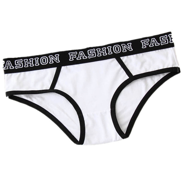 Fasshion Women Underwear Cotton Briefs Underwears Panties For Woman Hot Sale Unerwears Big Size M L XL XXL XXXL