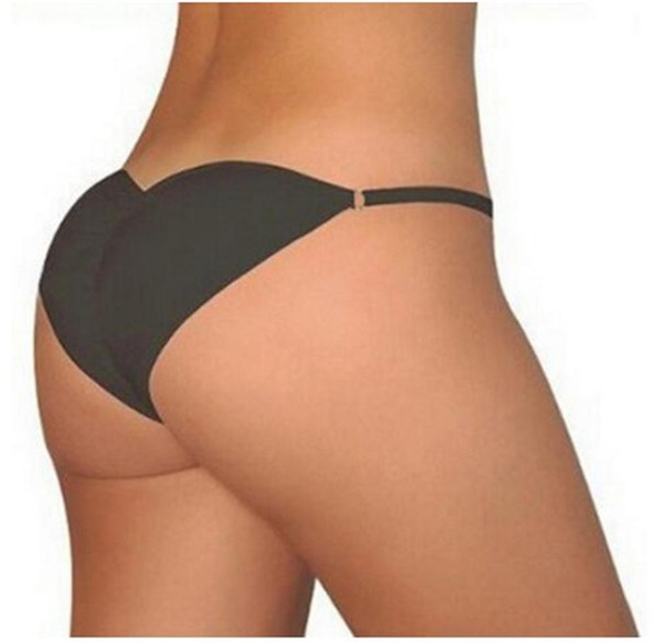 High quality Butt lift Briefs Underwear Sexy Padded Panties Seamless bottom Panties Buttocks Push Up Lingerie Women's Underw