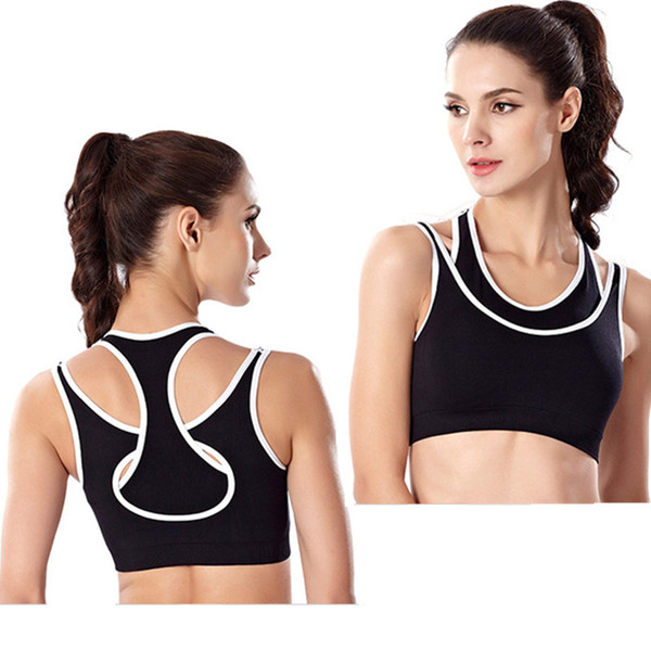 Spring Sexy Vest Bra Women Bust Sport Bra Push Up Seamless Cotton Tops Sleeping Active Underwear