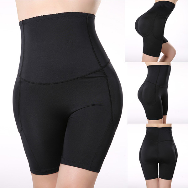 Soft Breathable Slimming Control Panties Womens Sexy Body Shaper Stretchy Butt Lifter High Waist Slimming Shaperwear Trainer Underwear