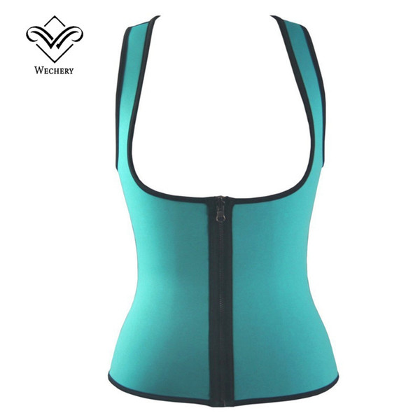 Hot Shapers Neoprene Waist Trainer Corset Vest Cincher Waist Training Corsets Sexy Bustiers Sport Slimming Exercise Body Shaper