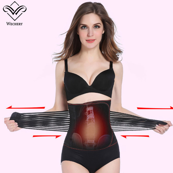 Waist Trainer Corset Slimming Underwear Sweat Belt Modeling Strap Waist Straps Belly Trainers Women Back Corset Strap Abdomen