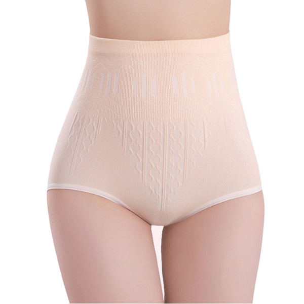 Women's High Waist Tummy underwear Control Body Shaper Briefs Slimming Pants Effective Body Shaper Control Butt Lift