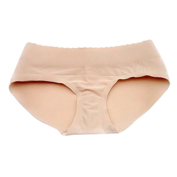 New Women's Hip Padded Butt Lifter Enhancer Bum Push Up Buttocks M L XL Panties PL2