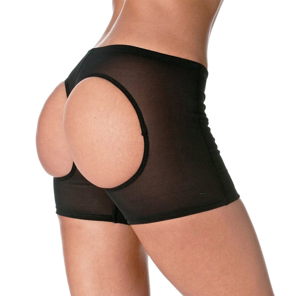 MYLEY Waist Trainer Control Panties For Women Party Body Modelin Shaper Tummy Control Pulling Underwear Butt Lifter Short