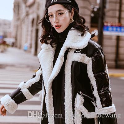 Luxury Designer Street Clothes Windproof Jacket Womens Fashion Duck Down Coat Jackets Women's Motorcycle Clothing