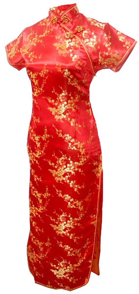 Shanghai Story new arrival chinese traditional clothing chinese style dresses long cheongsam chinese traditional dress Qipao Multicolor