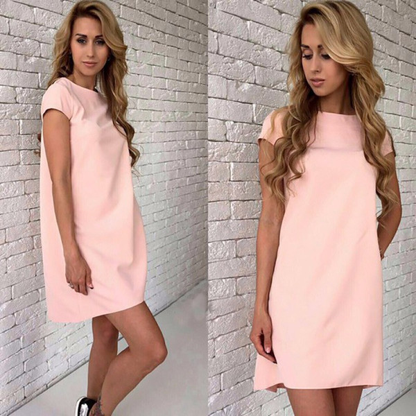 Fashion New A party Dresses for womens plus size clothing loose fit bodycon Temperamental ladies dresses ladies club dresses GZQZ1 RF