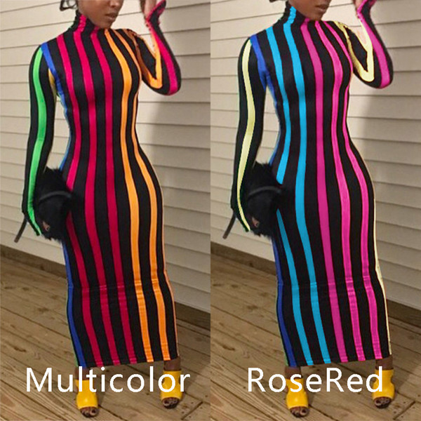 Hot Sale Autumn and Winter Long Dress Women Casual Short Sleeve O-neck Loose Solid Long Beach Dresses HY0258