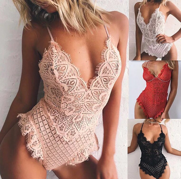 Women's Swimsuits With Lace Biquini Female White Sexy High Waist Bikini Set Push Up bodysuit