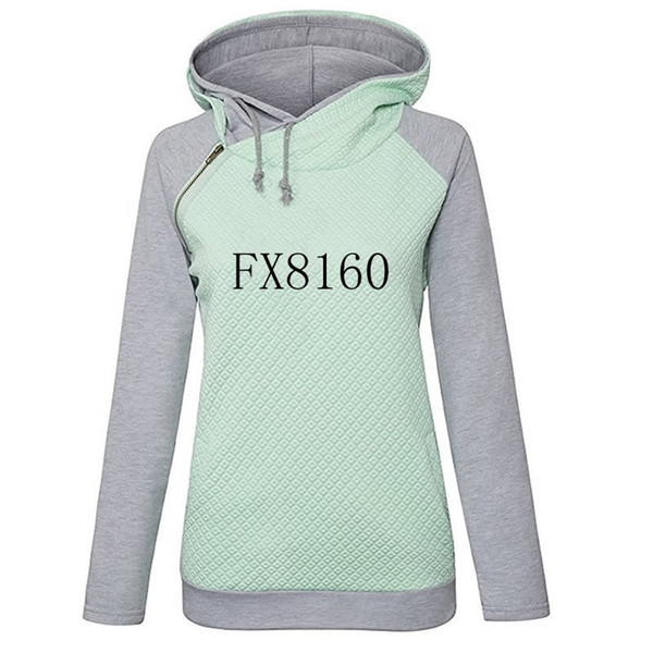 Animal Print Hoodies For Women Lapel Hooded Hoodies Sweatshirts Tops Femmes Girls Hoody Loose Casual Street