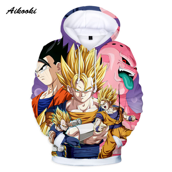 Fashion Casual 3D Hoodie Men Sweatshirts Women Autumn Hoodie Anime Tracksuits Boys Hoodies