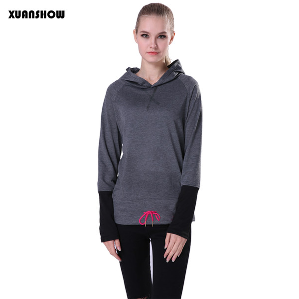 Spring and Autumn Jogging Tracksuit Women Hoodies Sports Coats Moleton Feminino Women Sweatshirt Pullovers