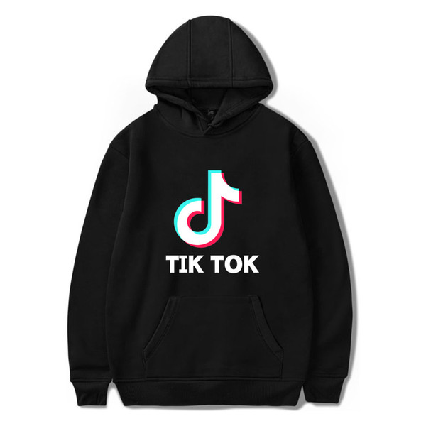 BTS Tik tok software 2019 New Print Hooded Women/Men popular Clothes Harajuku Casual Hot Sale Hoodies sweatshirt 4XL