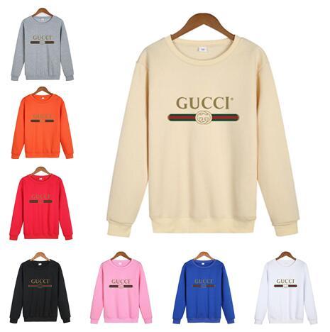 New Luxury Women Men Sweatshirts jacket unisex tops clothes Classic design coats Boys girls casual Sweatshirt coat #601