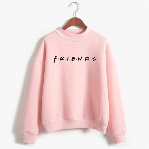 Best Friend Forever hoodies Women Friends Show Sweatshirt Tv Show Gift Best Friend Gift Tumblr pullover 90s fleece Grunge Jumper