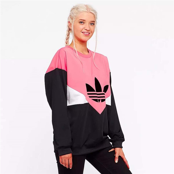 Designer Hoodie Women Hoodies and Sweatshirts Casual Hoodie New Fashion Tide Luxury Women Hoody with Printed Letter Pink M-2XL