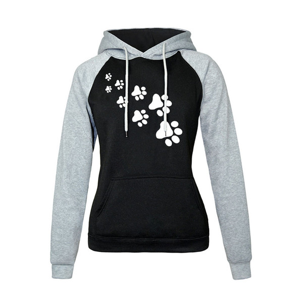Women Hoodies Sweatshirt Fashion Skateboard Hoodies & Sweatshirt Slim Hip Hop Pullover Hooded Sweater S-2XL