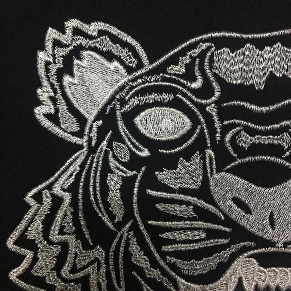 2019 High qualit Fashion Italy Designer hoodies for men women Luxury Brand Tiger embroidery Men's Hoodies Sweatshirts women ape hoodie