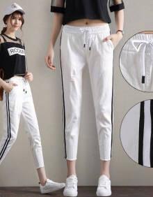 Women's Jeans Cashmere Blend four colors4items/lot looks beautiful and fashion drop Supporting Delivery on Delivery Fashion style