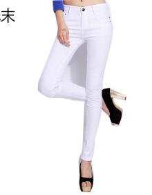 Women's Jeans Cashmere Blend four colors6items/lot looks beautiful and fashion drop Supporting Delivery on Delivery Fashion style