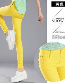 Women's Jeans Cashmere Blend four colors3items/lot looks young and fashion drop Supporting Delivery on Delivery Fashion style