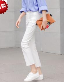 Women's Jeans Cashmere Blend four colors3items/lot looks young drop Supporting Delivery on Delivery Fashion style