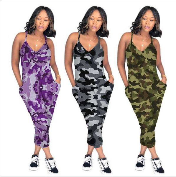 Solid Color Women Letter Overall Shorts Jumpsuit Suspender Pants Straps shorts Overalls Summer Romper Brace Trousers S-2xl