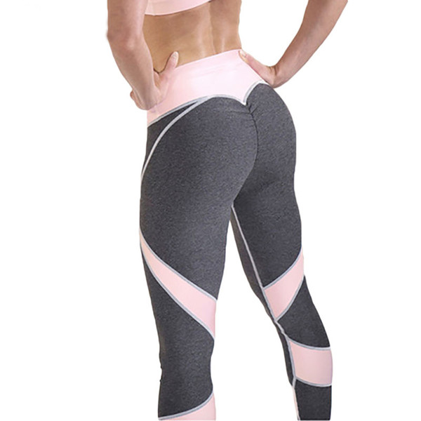 2018 New Quick-drying Gothic Leggings Fashion Ankle-Length Breathable Fitness Leggings