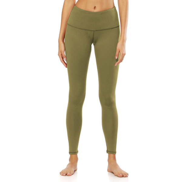 Quick dry Yoga Pants For Women High Waist Legging Fitness Clothing Female Fitness pants