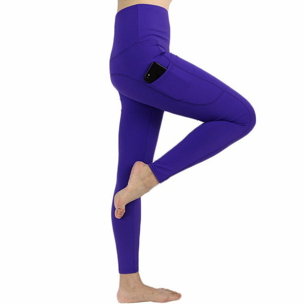 CK7095 Lemon Quick dry Yoga Pants For Women High Waist Legging Fitness Clothing Female Fitness pants