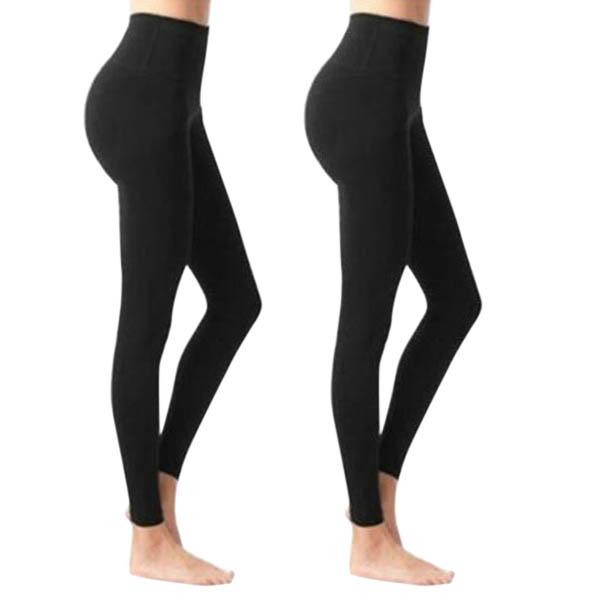 Women Sculpting Sleep Leg Shaper Legging Socks Body Shaper Slimming Pants QL Sale