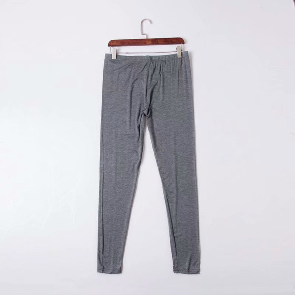 Plus Size Casual Leggings Spring Women Clothing Fashion Comfort Stretch MODAL Ankle-length Pants B2-1204